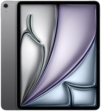Amazon.com: Apple iPad Air 13-inch (M2): Built for Apple